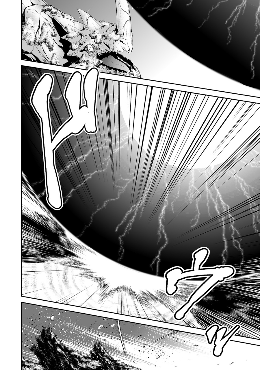 Salaryman Ga Isekai Ni Ittara Shitennou Ni Natta Hanashi Chapter 30 Gambar 12